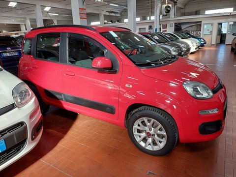 Auto Fiat Panda 0.9 Twinair Turbo Natural Power Lounge Usate A Lucca