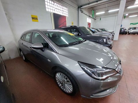 Auto Opel Astra 1.6 Cdti 110Cv Start&Stop Sports Tourer Innovation Usate A Lucca