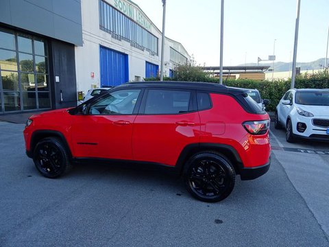 Auto Jeep Compass 4Xe 1.3 T4 190Cv Phev At6 4Xe Night Eagle Km0 A Lucca