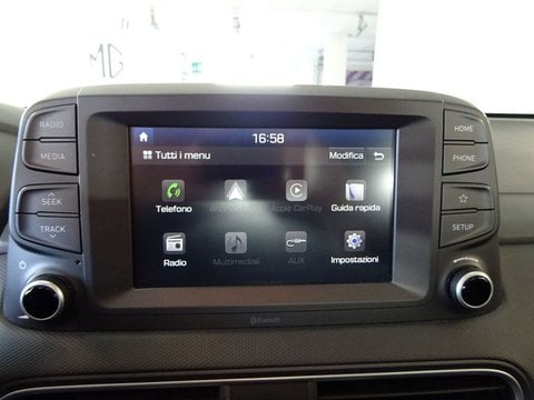 Auto Hyundai Kona 1.0 T-Gdi Comfort Usate A Lucca