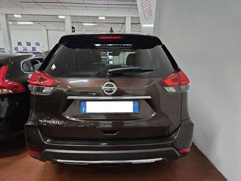 Auto Nissan X-Trail 1.6 Dci 2Wd Tekna Usate A Lucca