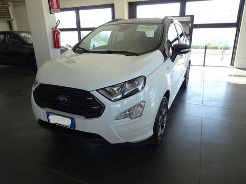 Auto Ford Ecosport 1.0 Ecoboost 125 Cv Start&Stop St-Line Usate A Lucca