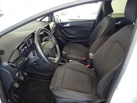 Auto Ford Fiesta 1.0 Ecoboost Hybrid 125 Cv Titanium Usate A Lucca