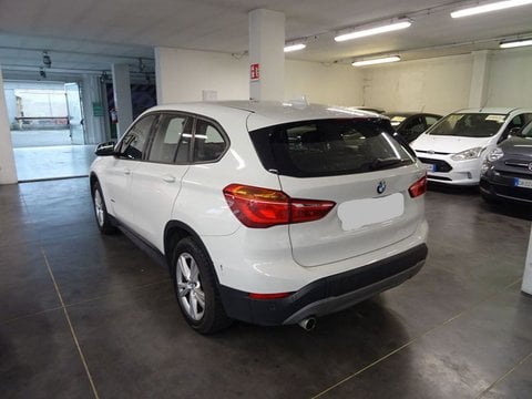 Auto Bmw X1 Sdrive16D Xline Usate A Lucca