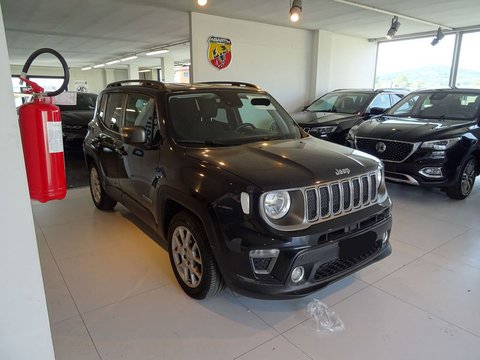 Auto Jeep Renegade 1.6 Mjt 120 Cv Limited Usate A Lucca