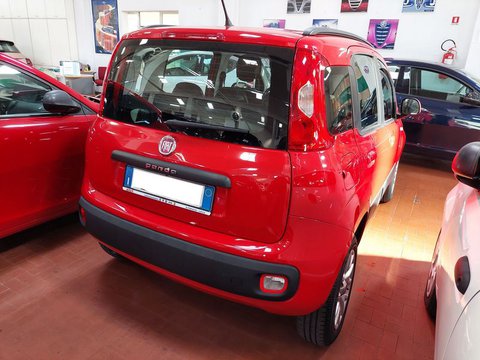Auto Fiat Panda 0.9 Twinair Turbo Natural Power Lounge Usate A Lucca