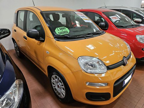 Auto Fiat Panda 1.0 Firefly S&S Hybrid Usate A Lucca