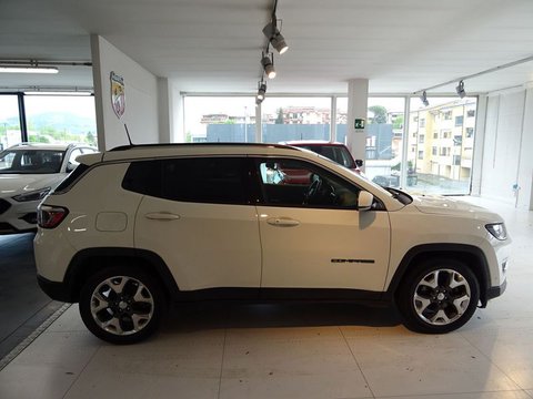 Auto Jeep Compass 1.6 Multijet Ii 2Wd Limited Usate A Lucca