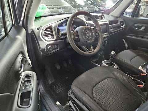 Auto Jeep Renegade 1.0 T3 Limited Usate A Lucca
