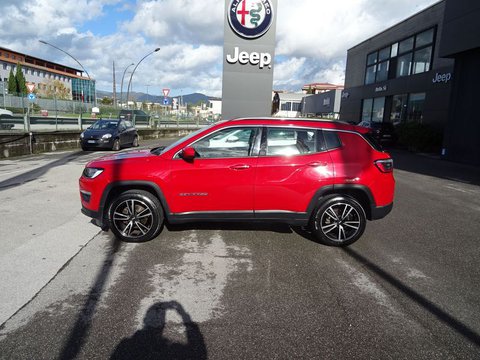 Auto Jeep Compass 1.6 Multijet Ii 2Wd Business Usate A Lucca
