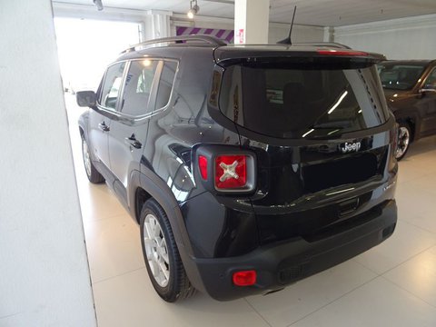 Auto Jeep Renegade 1.6 Mjt 120 Cv Limited Usate A Lucca
