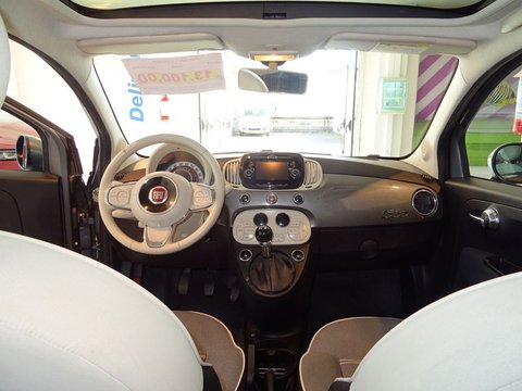 Auto Fiat 500 1.2 Lounge Usate A Lucca