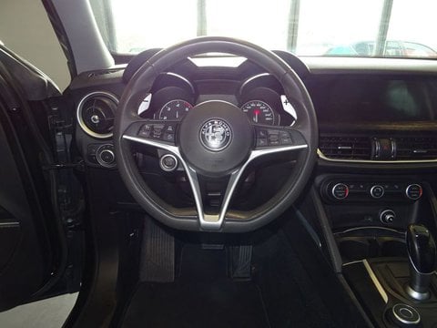 Auto Alfa Romeo Stelvio 2.2 Turbodiesel 190 Cv At8 Rwd Business Usate A Lucca