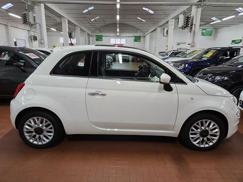 Auto Fiat 500 1.2 Lounge Gpl Usate A Lucca