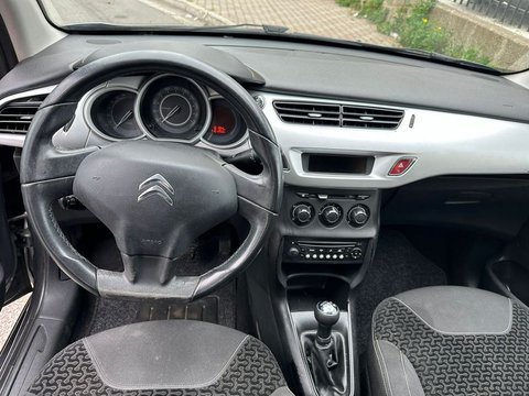 Auto Citroën C3 C3 1.1 Attraction Usate A Roma