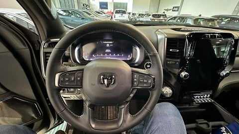 Auto Dodge Ram Limited Black Gpl+Iva Nuove Pronta Consegna A Reggio Emilia