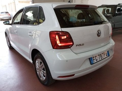 Auto Volkswagen Polo 1.4 Tdi 5P. Vettura Grandinata X Neopatentati Usate A Modena