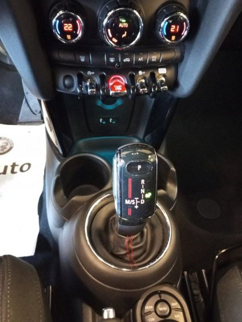 Auto Mini Cooper Sd Cambio Automatico Usate A Modena