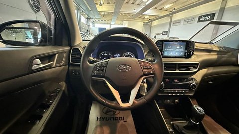 Auto Hyundai Tucson 1.6 Crdi Xtech Usate A Reggio Emilia