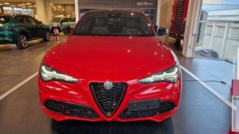 Auto Alfa Romeo Stelvio 2.2 Turbodiesel 210 Cv At8 Q4 Tributo Italiano Nuove Pronta Consegna A Modena