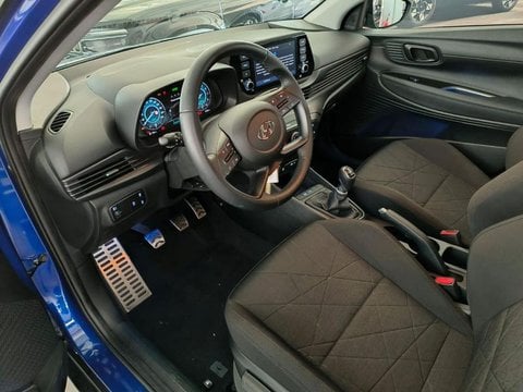 Auto Hyundai Bayon 1.0 T-Gdi Hybrid 48V Imt Xline Usate A Reggio Emilia