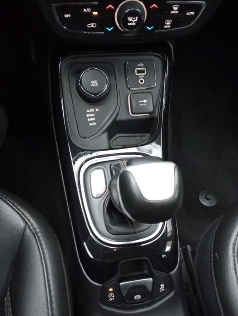 Auto Jeep Compass 2.0 Multijet Ii 4Wd Limited Usate A Modena