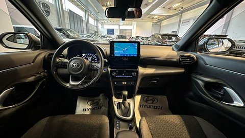 Auto Toyota Yaris Cross 1.5 Hybrid 5P. E-Cvt Trend Usate A Reggio Emilia