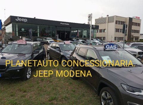 Auto Jeep Renegade 1.6 Mjt 120 Cv Longitude Usate A Modena