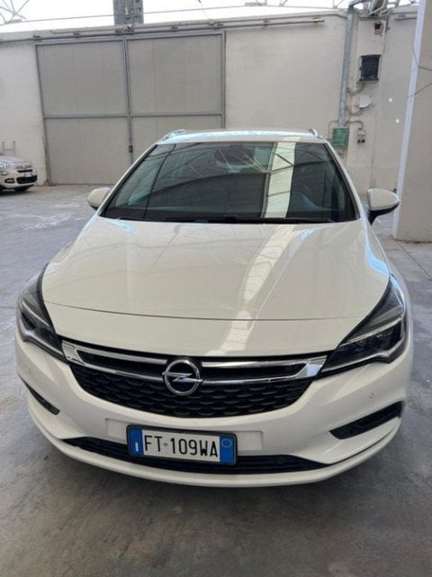 Auto Opel Astra 1.6 Cdtisportstourer Autogepy Sassuolo 05361881051 Usate A Modena