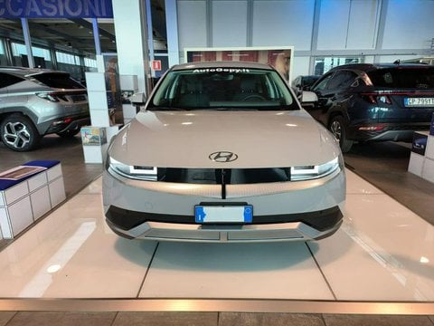 Auto Hyundai Ioniq 5 5 72,6 Kwh Innovation Km0 A Reggio Emilia