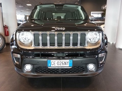 Auto Jeep Renegade 1.0 T3 Limited Usate A Modena