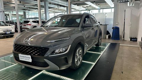 Auto Hyundai Kona Hev 1.6 Dct Xtech Usate A Reggio Emilia