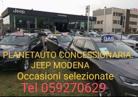Auto Jeep Grand Cherokee 3.0 V6 Crd250 Iis Motore Fuso X Commercianti Usate A Modena