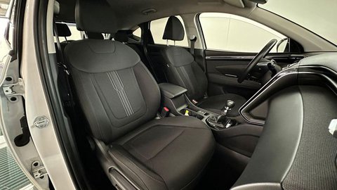Auto Hyundai Tucson 1.6 T-Gdi 48V Xline Usate A Reggio Emilia
