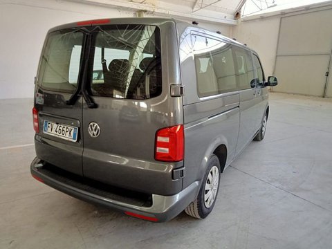Auto Volkswagen Transp. 2.0 Tdi 4Wd 9 Posti Autogepy Sassuolo 3355280744 Usate A Modena