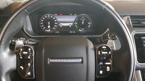 Auto Land Rover Rr Sport 2.0 Si4 Phev Hse - P 400 E - Iva Esposta Usate A Modena