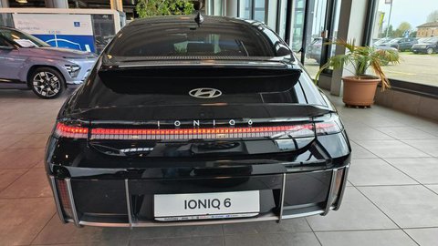 Auto Hyundai Ioniq 6 77.4 Kwh Awd Evolution +Techpack Km0 A Reggio Emilia