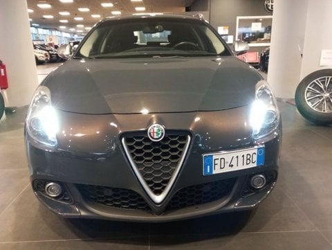 Auto Alfa Romeo Giulietta 1.6 Jtdm Tct 120 Cv Usate A Modena