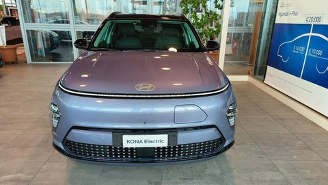 Auto Hyundai Kona Ev 65.4 Kwh Xclass Special Edition Km0 A Reggio Emilia