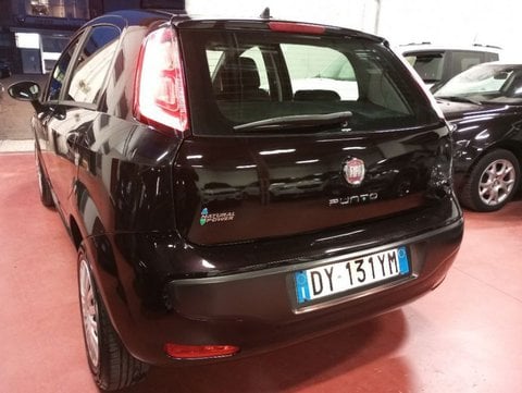Auto Fiat Grande Punto Metano Autogepy Sassuolo 05361881051 Usate A Modena