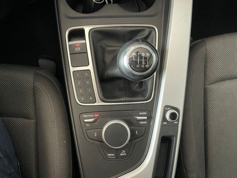 Auto Audi A4 Avant 2.0 Tdi 122 Cv Business Autogepy Carpi Usate A Modena