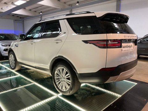 Auto Land Rover Discovery 2.0 Td4 180 Cv Hse Luxury Usate A Reggio Emilia