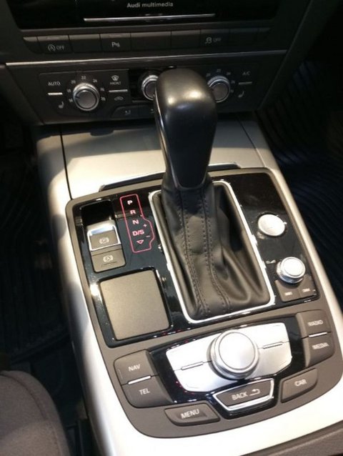 Auto Audi A6 190 Cv Quattrostronic Autogepy Sassuolo 3355280744 Usate A Modena