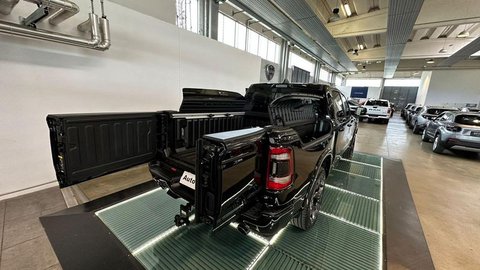 Auto Ram 1500 Limited Black Gpl+Iva Nuove Pronta Consegna A Reggio Emilia