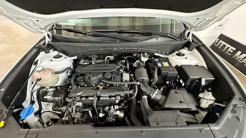 Auto Hyundai Tucson 1.6 T-Gdi 48V Xline Usate A Reggio Emilia