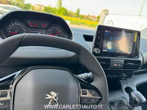 Auto Peugeot Rifter Mix Bluehdi 100 S&S Pc Active Standard Km0 A Modena