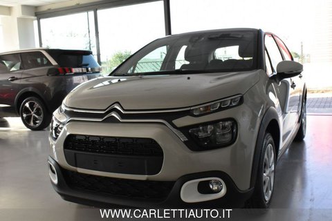 Auto Citroën C3 Puretech 83 S&S You! Km0 A Modena