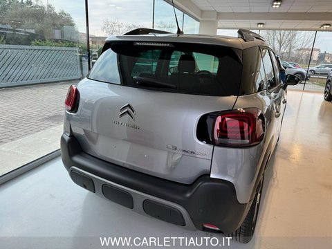 Auto Citroën C3 Aircross Puretech 110 S&S Feel Km0 A Modena