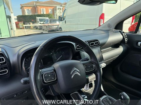 Auto Citroën C3 Aircross Bluehdi 100 S&S Feel Usate A Modena