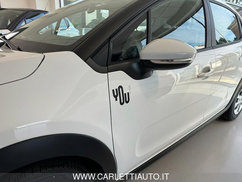 Auto Citroën C3 Puretech 83 S&S You! Gpl Km0 A Modena